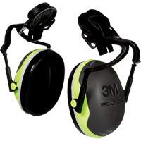 Protecteurs d'oreilles X4 s&eacute;rie X Peltor, Fixation pour casque, 26 NRR dB Superchem Industries