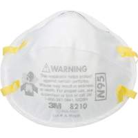 Particulate Respirator, N95, NIOSH Certified Superchem Industries