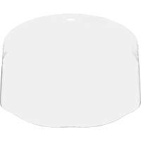 Visi&egrave;re d'&eacute;cran facial Total Performance, Polycarbonate, Teinte Transparent Superchem Industries