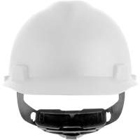 V-Gard&reg; Hardhat, Meets CSA Type 1, Ratchet Suspension, Non-Vented Superchem Industries