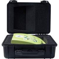 AED Small Pelican Case, Zoll AED Plus&reg; For, Non-Medical Superchem Industries