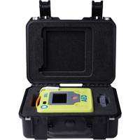 Mallette de transport rigide et mince pour DEA, Zoll AED 3 Pour, Non m&eacute;dical Superchem Industries