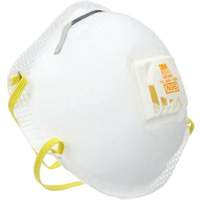 8511 Particulate Respirator, N95, NIOSH Certified Superchem Industries