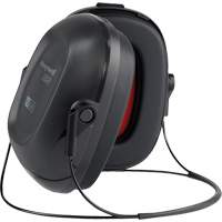 Cache-oreilles passifs VeriShield s&eacute;rie 100 de Howard Leight, Cordon cervical, 22 NRR dB Superchem Industries