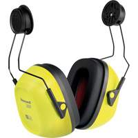 Cache-oreilles passifs VeriShield s&eacute;rie 100 de Howard Leight, Fixation pour casque, 27 NRR dB Superchem Industries
