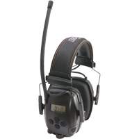 Howard Leight Sync Electo Digital FM Radio & Stereo Earmuffs, Headband Style, 29 dB Superchem Industries