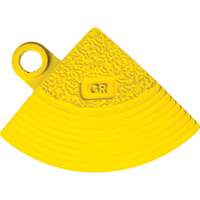 Edging Corner for 24/Seven&reg; Locksafe&reg; Anti-Fatigue Mats Superchem Industries