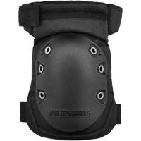 ProFlex&reg; 435HL Comfort Hinged Hard Cap Knee Pads, Hook and Loop Style, Rubber Caps, Foam/Gel Pads Superchem Industries