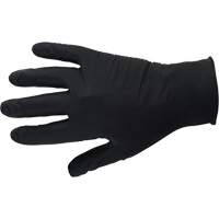 KleenGuard G10 Kraken Grip Disposable Gloves, Small, Nitrile, 6-mil, Powder-Free, Black Superchem Industries