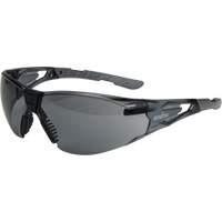Z2900 Series Safety Glasses, Grey/Smoke Lens, Anti-Scratch, ANSI Z87+/Meets/Exceeds CSA Z94.3 Superchem Industries