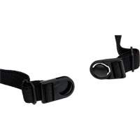 Lunettes de s&eacute;curit&eacute; s&eacute;rie Z2900 avec joint en mousse, Lentille Transparent, Anti-&eacute;gratignures, ANSI Z87+/R&eacute;pond ou surpasse la norme CSA Z94.3 Superchem Industries