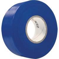 Flagging Tape, 1.1875" W x 328' L, Blue Superchem Industries