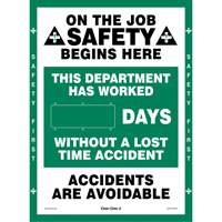 Facility Signs