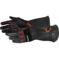 Endura&reg; TIG Welding & Multi-Task Glove, Grain Goatskin, Size Small Superchem Industries