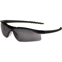 DLI Series Safety Glasses, Grey Lens, Anti-Scratch, ANSI Z87+/Meets/Exceeds CSA Z94.3 Superchem Industries