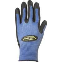 General Purpose Coated Gloves, Medium, Rubber Latex Coating, 13 Gauge, Polyester Shell Superchem Industries