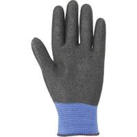 General Purpose Coated Gloves, Medium, Rubber Latex Coating, 13 Gauge, Polyester Shell Superchem Industries