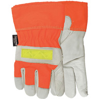 Winter Flashback Gloves, Large, Grain Cowhide Palm, Thinsulate Inner Lining Superchem Industries