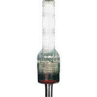 Tiges de s&eacute;curit&eacute; avec lumi&egrave;re DEL tr&egrave;s visibles Safety Whip Superchem Industries