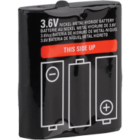 Batterie radio bidirectionnelle rechargeable &agrave; usage r&eacute;cr&eacute;atif Superchem Industries