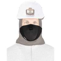 Cache-bouche thermique N-Ferno, Doublure en Molleton, Taille unique, Noir Superchem Industries