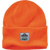 Bonnet en tricot c&ocirc;tel&eacute; N-Ferno, Taille unique, Orange Superchem Industries