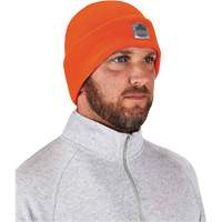 Bonnet en tricot c&ocirc;tel&eacute; N-Ferno, Taille unique, Orange Superchem Industries