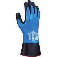 Gants r&eacute;sistants aux coupures S-Tex 377SC, 7/Moyen, Calibre 13, Rev&ecirc;tement Nitrile/Mousse de nitrile, ASTM ANSI niveau A4/EN 388 niveau D Superchem Industries