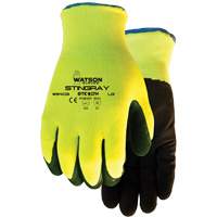 Gants isol&eacute;s Stealth Stingray, T-Grand, R&ecirc;vetement Nitrile, Calibre 13, Enveloppe en Polyester Superchem Industries