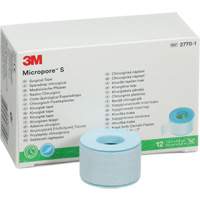 Micropore S Surgical Tape, Non-Medical, 16-1/2' L x 1" W Superchem Industries