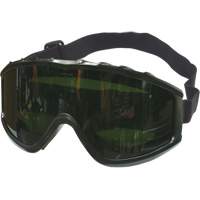 Z1100 Series Welding Safety Goggles, 3.0 Lens, Anti-Fog, Indirect Vent Superchem Industries