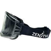 Z1100 Series Welding Safety Goggles, 3.0 Lens, Anti-Fog, Indirect Vent Superchem Industries