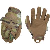The Original&reg; MultiCam Work Gloves, Synthetic Palm, Size 8 Superchem Industries