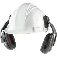 Cache-oreilles passifs di&eacute;lectriques VeriShield s&eacute;rie 100 de Howard Leight, Fixation pour casque, 23 NRR dB Superchem Industries