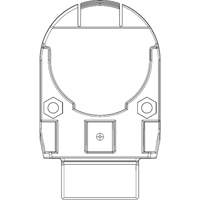Howard Leight  VeriShield Earmuffs Hardhat Adapter Superchem Industries