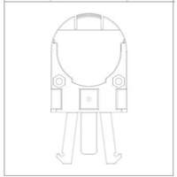 Howard Leight  VeriShield Earmuffs Hardhat Adapter Superchem Industries