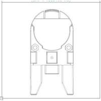 Howard Leight  VeriShield Earmuffs Hardhat Adapter Superchem Industries