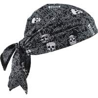 Triangle chapeau de refroidissement avec refroidissement serviette Chill-Its 6710CT, Multicolore Superchem Industries