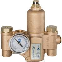 Navigator EFX20 Emergency Fixture Thermostatic Mixing Valve, 30 GPM Superchem Industries