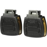 Cartouche pour respirateur Secure Click, Cartouche gaz/vapeur, Gaz multiples/Vapeurs Superchem Industries