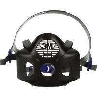 Secure Click Head Harness Assembly with Speaking Diaphragm Superchem Industries