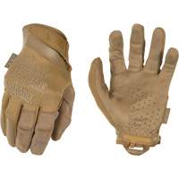 Gants de tir tactique Coyote, Paume Synth&eacute;tique, Taille Petit/8 Superchem Industries