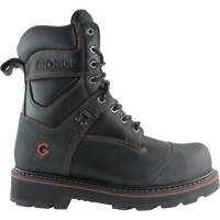 Bottes de travail Bionic2, Cuir, Embout Acier, Taille 7 Superchem Industries