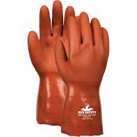 Redcoat Cut Resistant Gloves, Size 2X-Large, PVC Coated, Kevlar&reg; Shell, ASTM ANSI Level A2/EN 388 Level 3 Superchem Industries