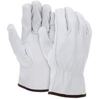 Driver's Gloves, Large, Grain Buffalo Palm Superchem Industries