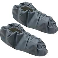 KleenGuard A40 Skid-Resistant Shoe Covers, Small, SMS, Grey Superchem Industries