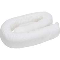 Remblais tubulaires, Huile seulement, Absorption 9 gal., 3" la x 4' lo, Pqt de 12 Superchem Industries