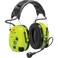 Peltor WS ProTac XPI Headset, Headband Style, 26 dB Superchem Industries