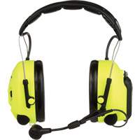 Peltor WS ProTac XPI Headset, Headband Style, 26 dB Superchem Industries