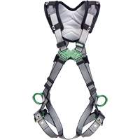V-Fit Full Body Harness, CSA Certified, Class AP, Large/Medium, 400 lbs. Cap. Superchem Industries